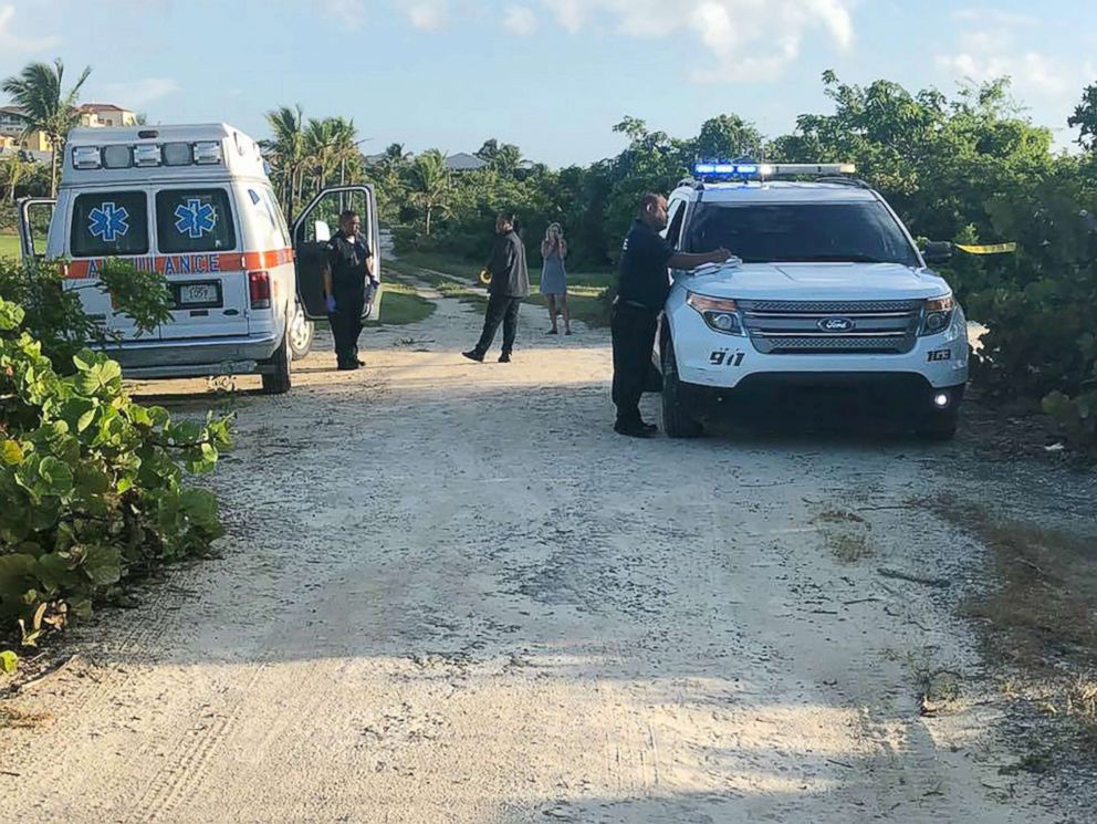 PHOTO: Authorities in Turks and Caicos are investigating the murder of an American tourist who was found dead on Oct. 16.