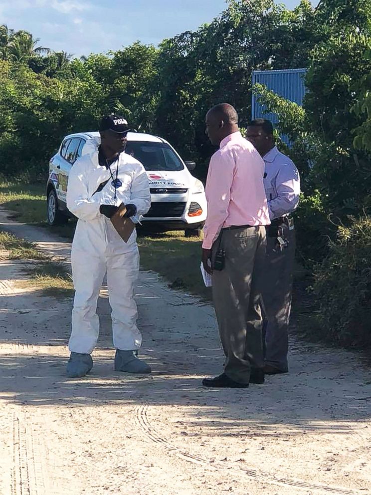 PHOTO: Authorities in Turks and Caicos are investigating the murder of an American tourist who was found dead on Oct. 16.