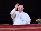 Catholic priests can now bless same-sex couples, Pope Francis says