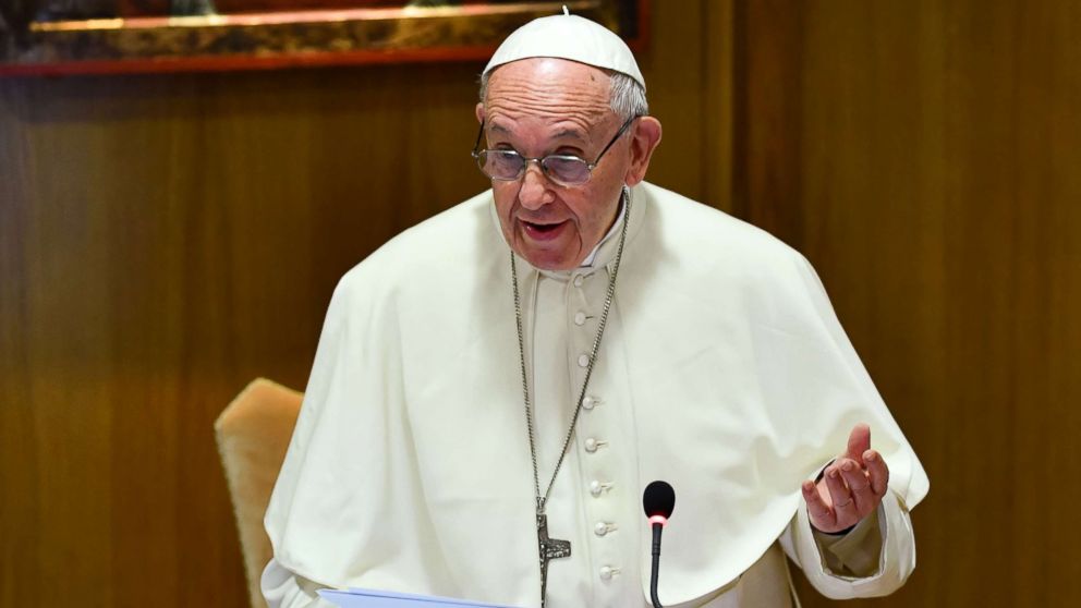 Pope Francis calls for bishops worldwide to heed the voices of young ...