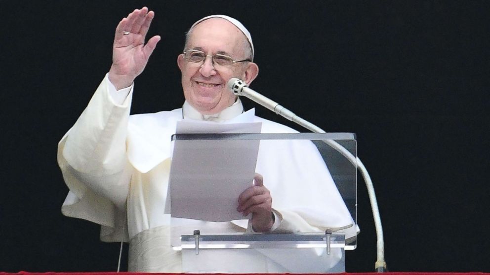 Like A Prayer Pope Francis Launches Click To Pray App To Unite Young Catholics Abc News