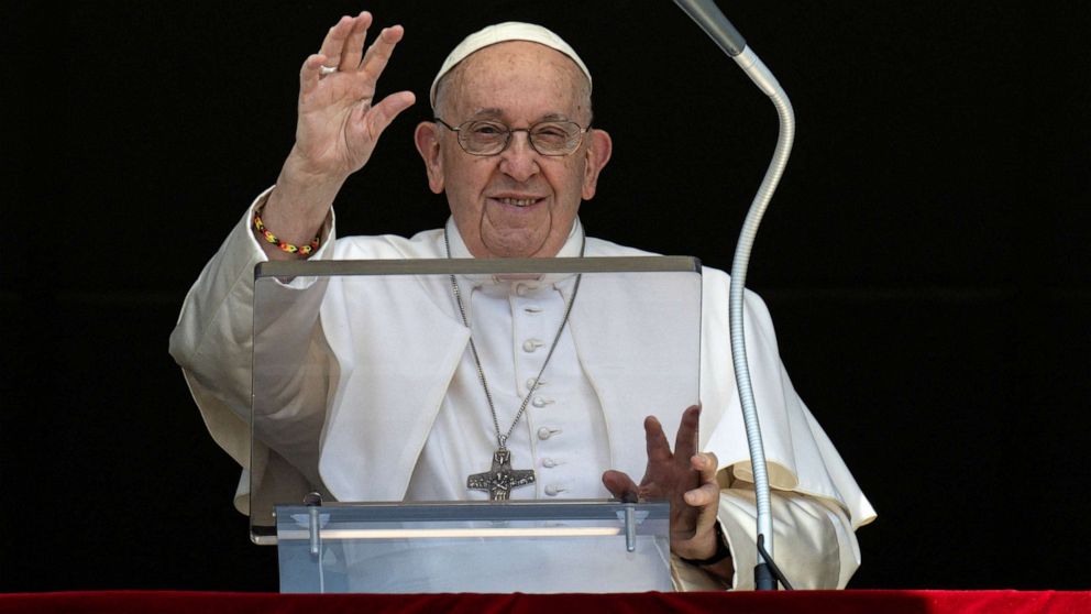 Papst Franziskus hat 21 Kardinäle geweiht, darunter Geistliche aus Hongkong, USA