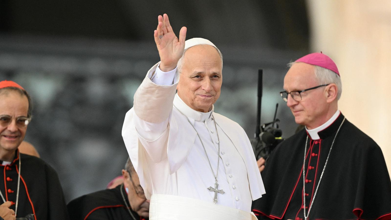 Pope Leo's doctors say no further treatment is necessary after lung cancer surgery