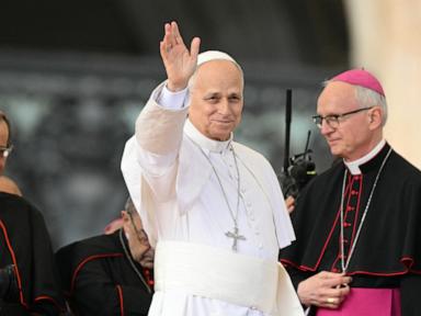 Pope Leo's doctors say no further treatment is necessary after lung cancer surgery