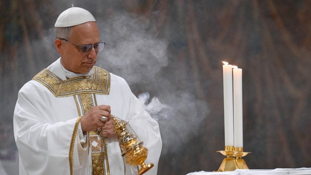 What Pope Leo XIV has said about climate change - ABC News
