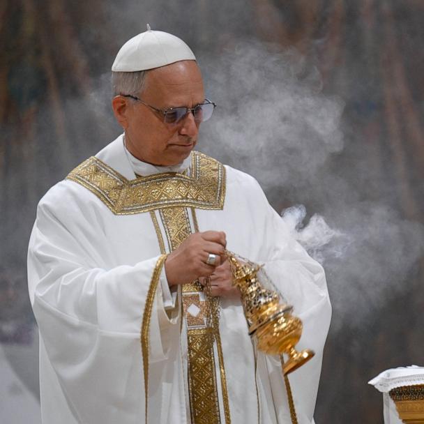 Who is Pope Leo XIV?
