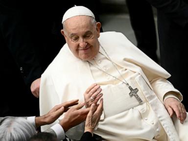 Pope Francis falls, injures arm at residence, Vatican officials say