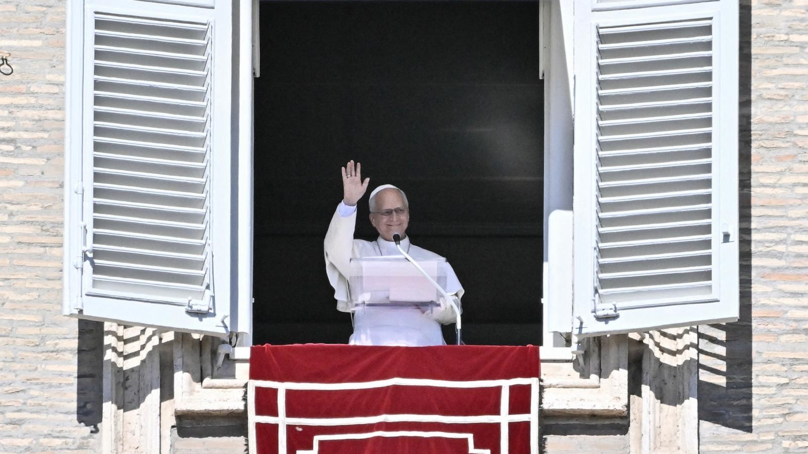 Pope Leo to undergo surgery after nodule discovered on his lung, he says