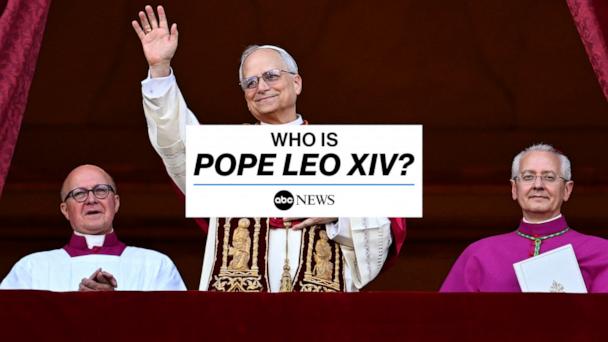 Who is Pope Leo XIV?