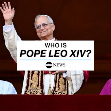 The 69-year-old Chicago native is the first American pope and is seen as a diplomat in the church.