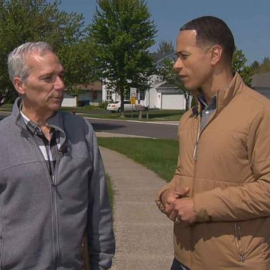 Newly elected Pope Leo XIV’s brother, John Prevost, spoke to ABC News about the pride he has in his brother becoming the first American pope.