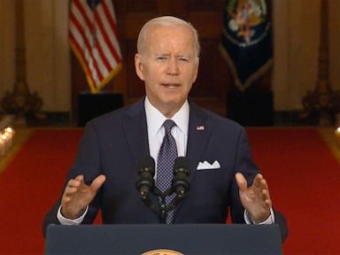 Biden calls for ban on assault weapons: 'This time we must actually do something'