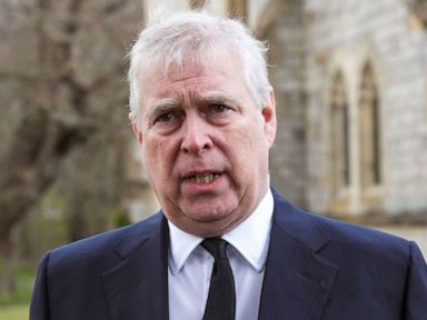 British court indicates it will serve lawsuit on Prince Andrew