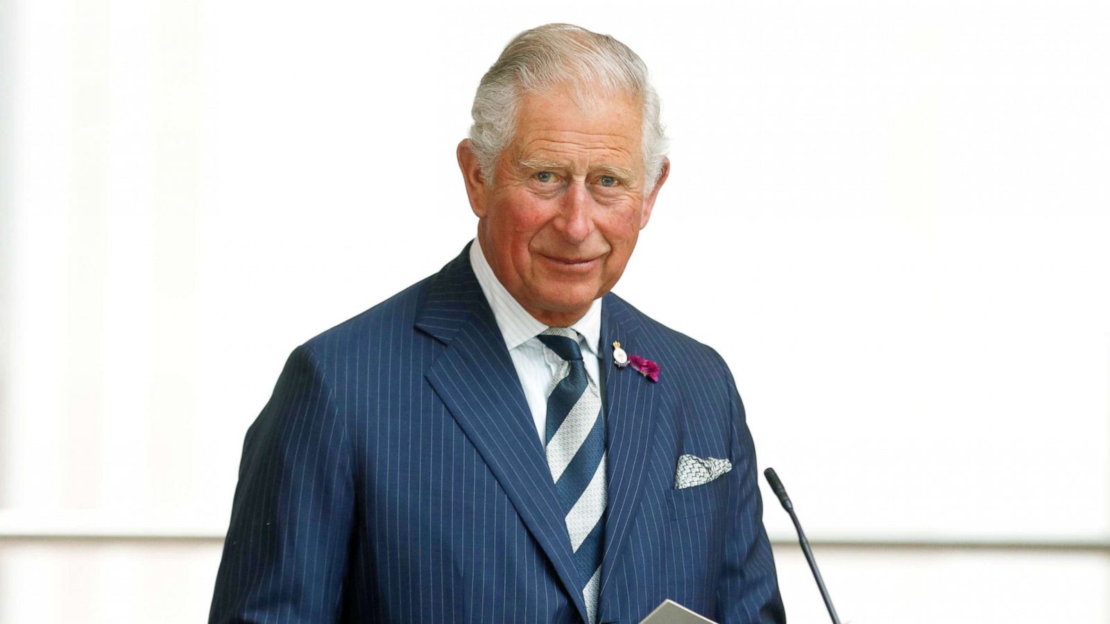 Prince Charles Is the New King After Queen Elizabeth's Death