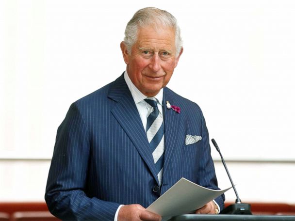 Queen Elizabeth II dies at 96: How the royal line of succession changes