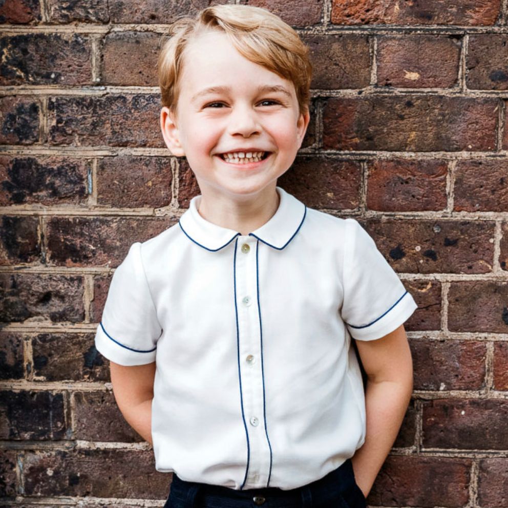 VIDEO: Prince George celebrates his 5th birthday: Look back at his most adorable moments