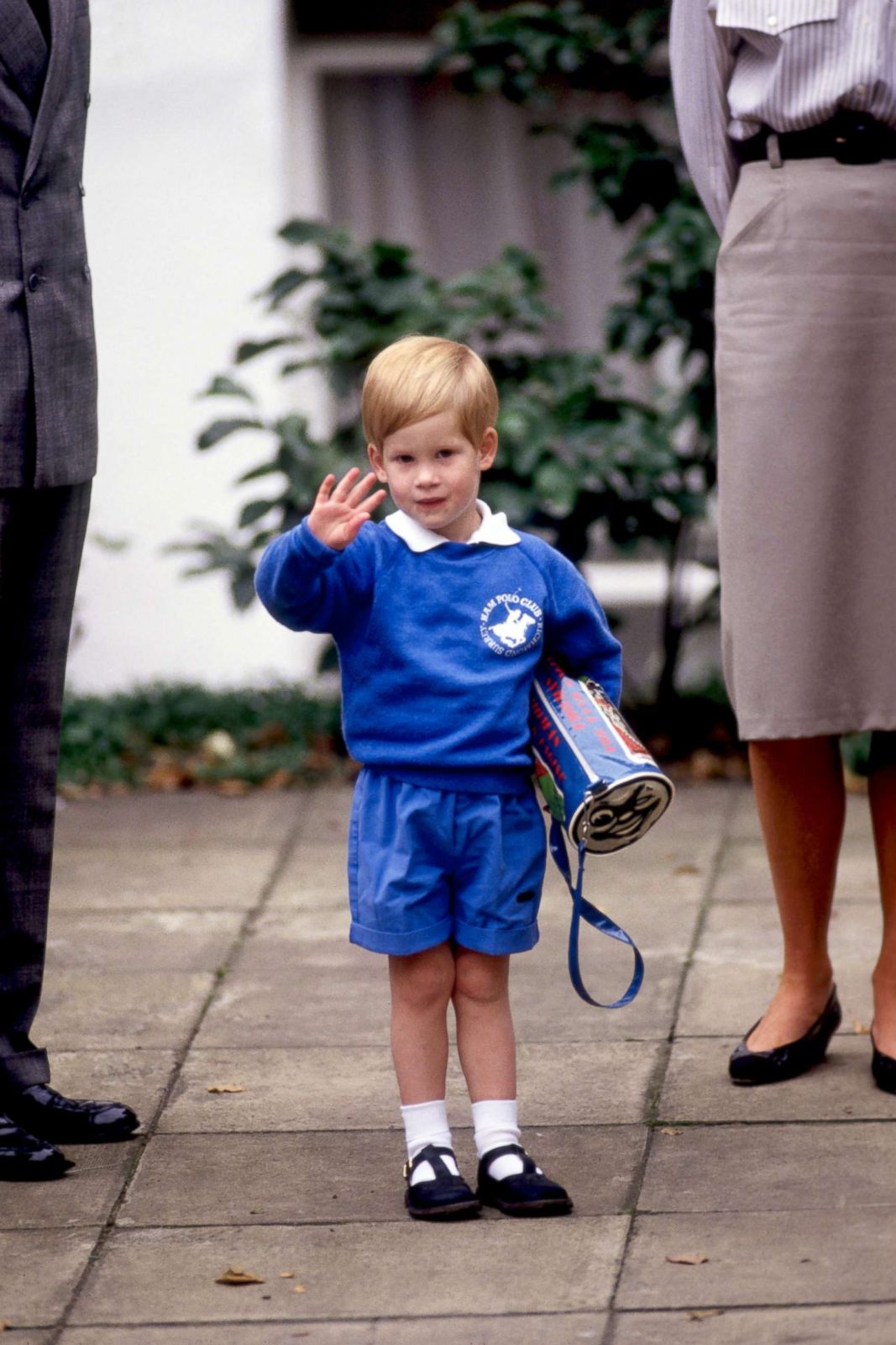 Prince Harry: Through The Years Photos - Abc News