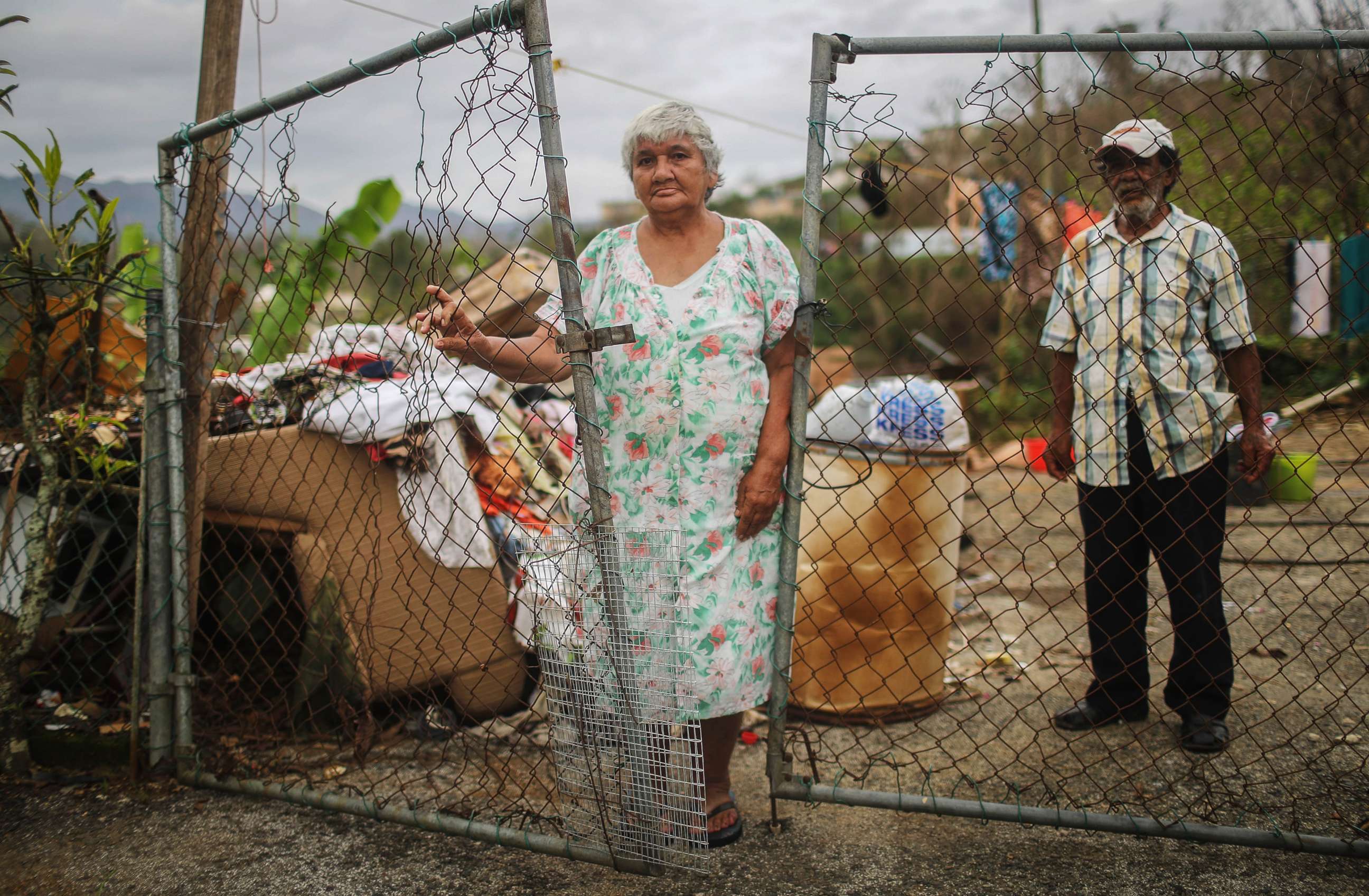 Death toll in Puerto Rico from Hurricane Maria officially raised to 2,975  from 64 - ABC News