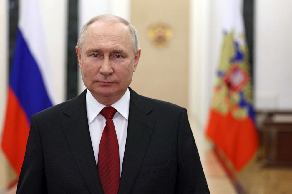 Video address on National Flag Day • President of Russia