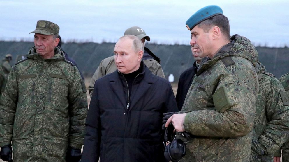 Ecco il possibile motivo per cui Vladimir Putin ha imposto la legge marziale in Ucraina: Analisi