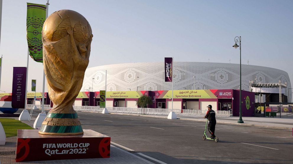 Why the Qatar soccer World Cup is so controversial - ABC News