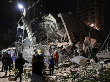 Dozens killed as 2 powerful earthquakes rock Venezuela, president says