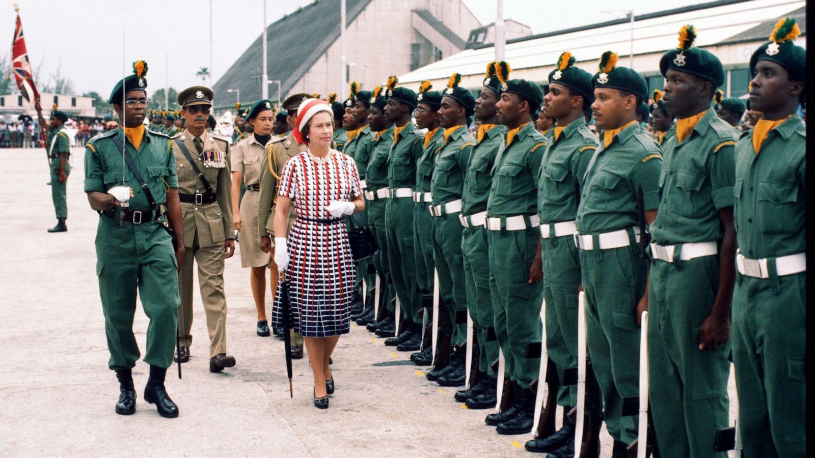 Barbados To Drop Queen Elizabeth Ii As Head Of State Abc News