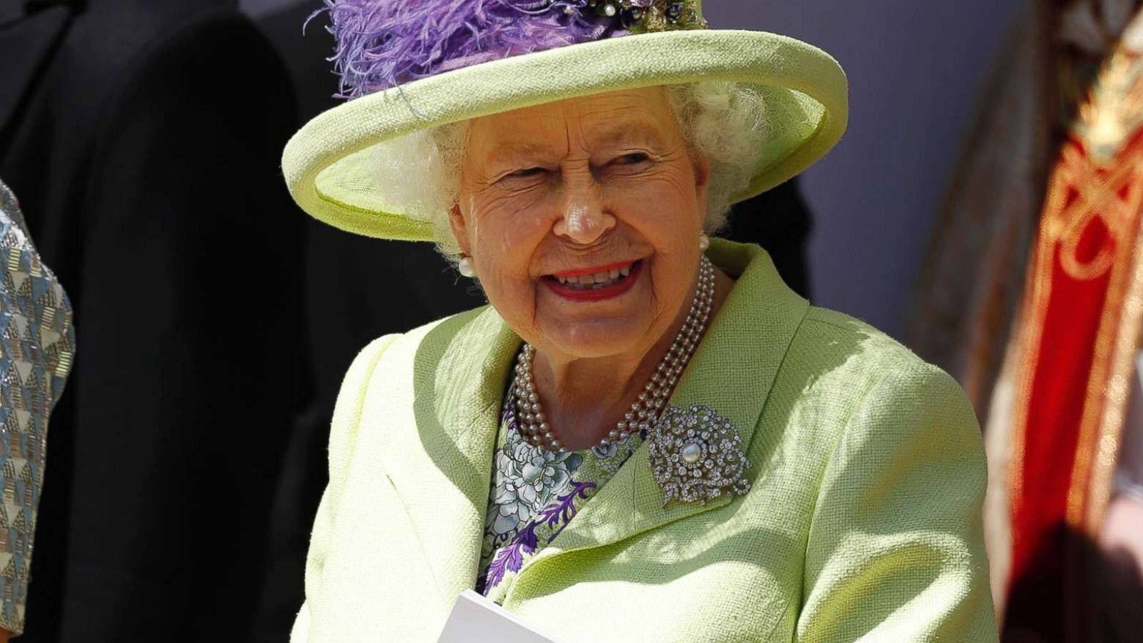 Queen Elizabeth II celebrates 65th anniversary of her coronation