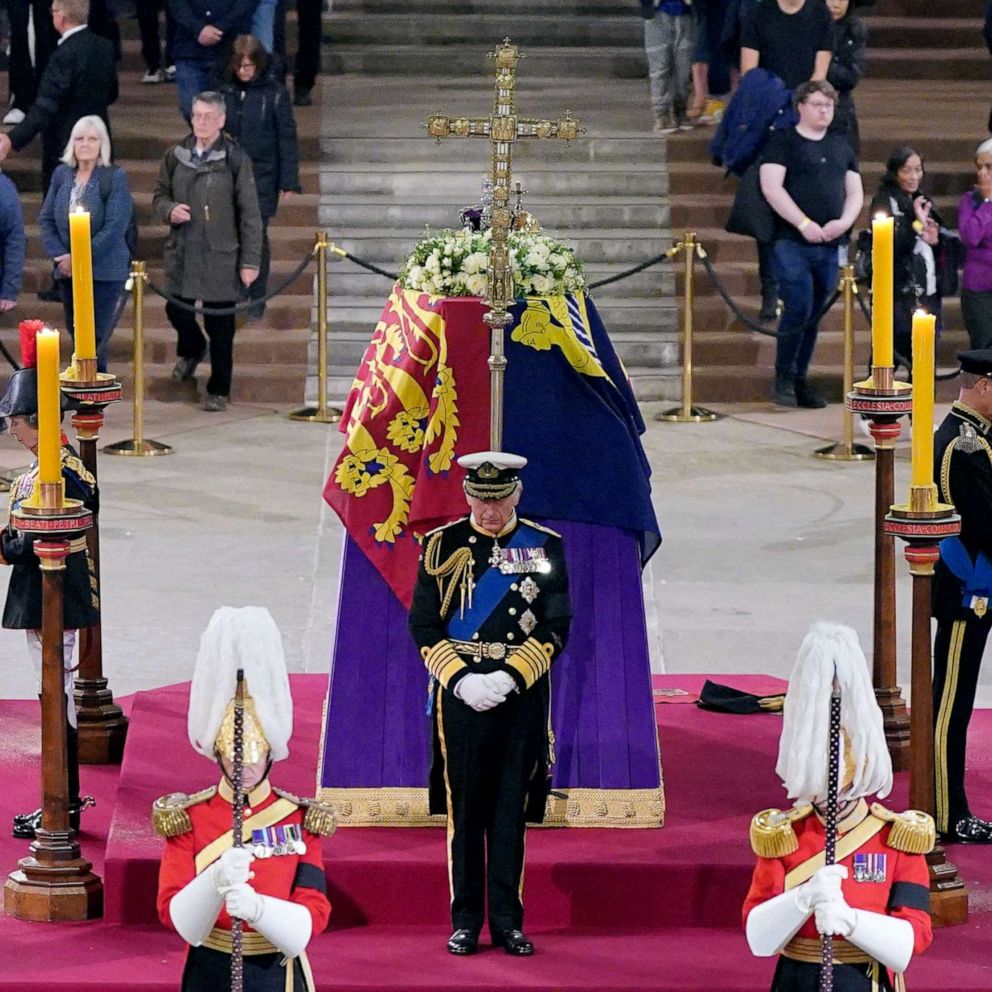 VIDEO: What to expect from Queen Elizabeth II’s funeral