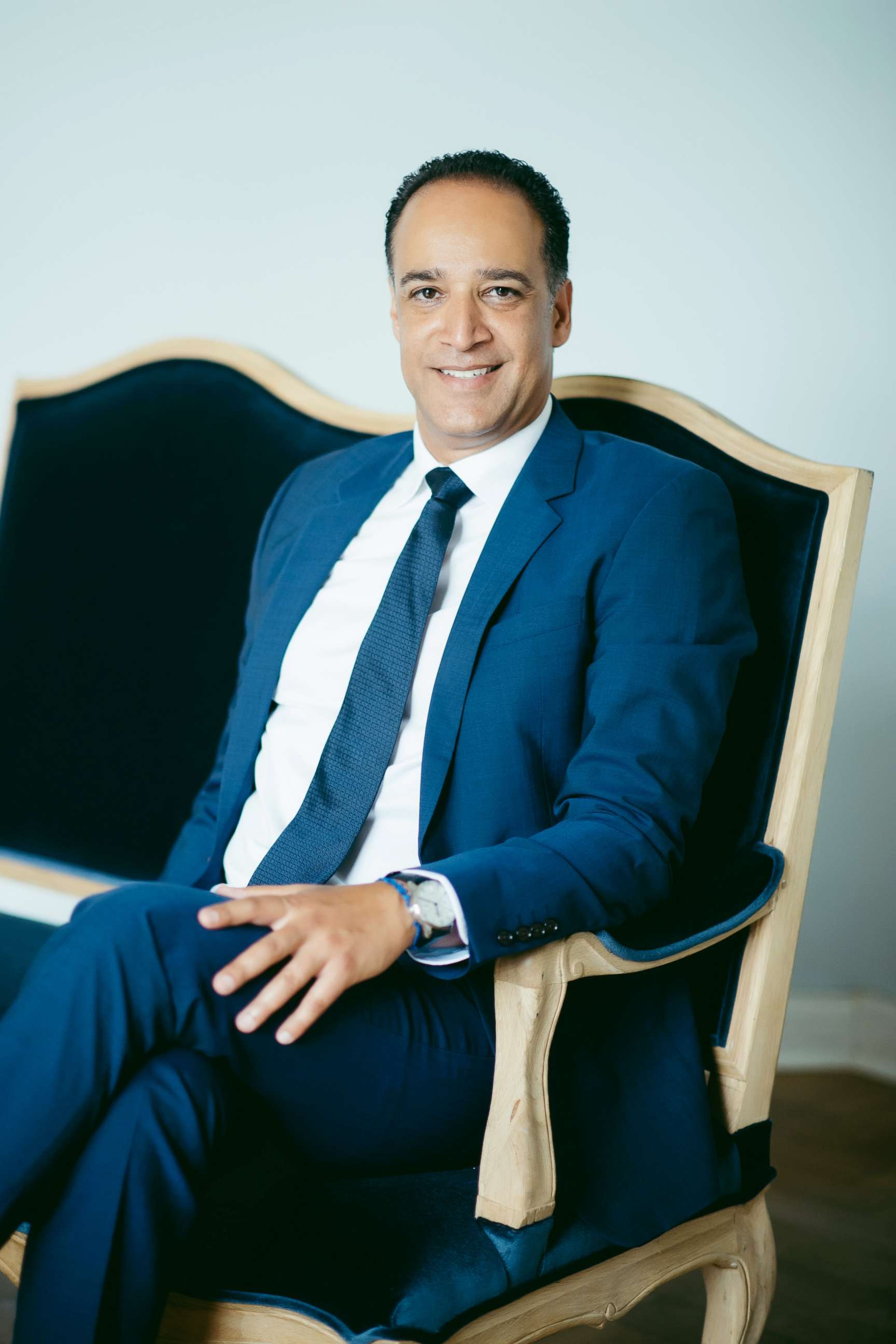 PHOTO: Rabin Savion, chief executive officer and founder of ADO Properties.