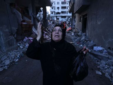 'Specter of death' hangs over Gaza as aid groups wait for access, UN official says