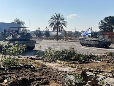Biden administration steps up pressure on Israel as Rafah assault intensifies