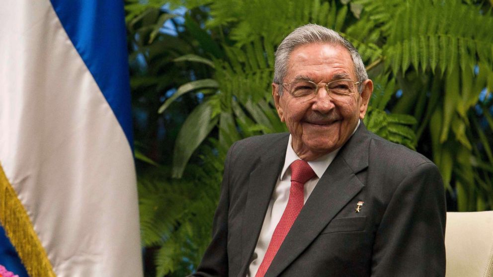 Image result for Raul Castro