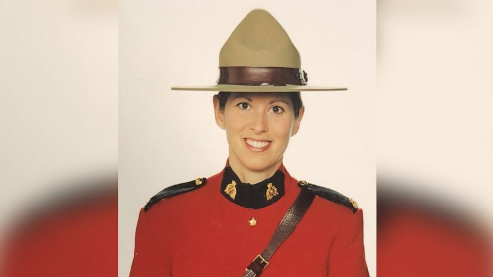PHOTO: Cst. Heidi Stevenson of the Royal Canadian Mounted Police.