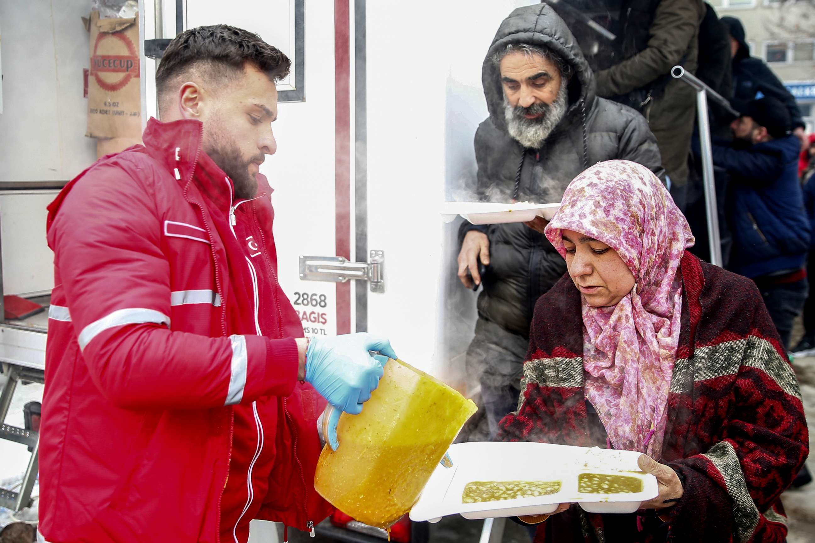 How to assist quake victims in Turkey, Syria - ABC News