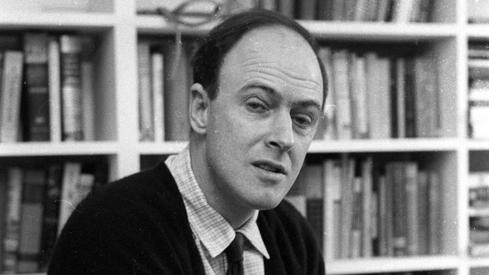 Roald Dahl's family apologizes for author's anti-Semitic comments ...