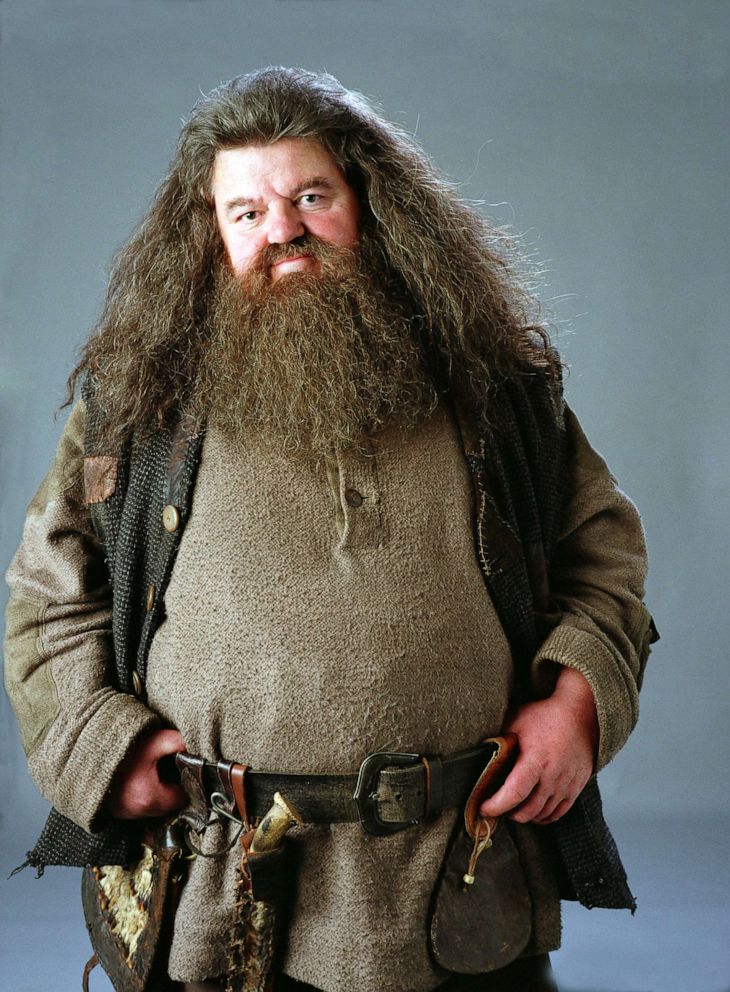 PHOTO: Robbie Coltrane appears as Hagrid in the movie "Harry Potter and the Prisoner of Azkaban."
