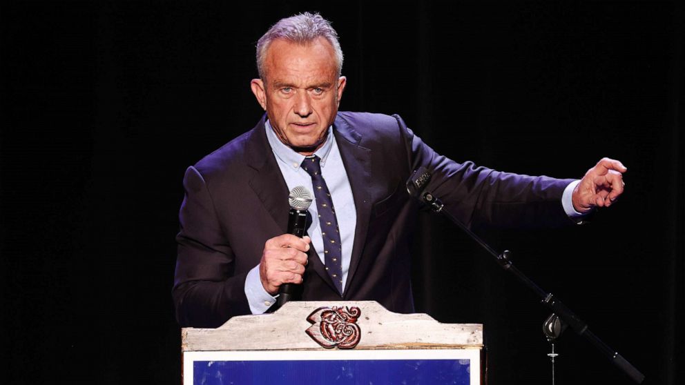 Armed man arrested at RFK Jr. campaign event in Los Angeles - Vimarsana News