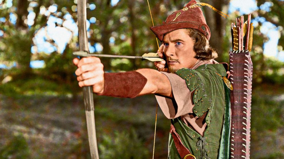 Robin hood