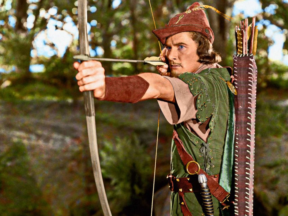 Wrong Robin Hood: Society for English legend goes viral after Wall Street  mayhem - ABC News