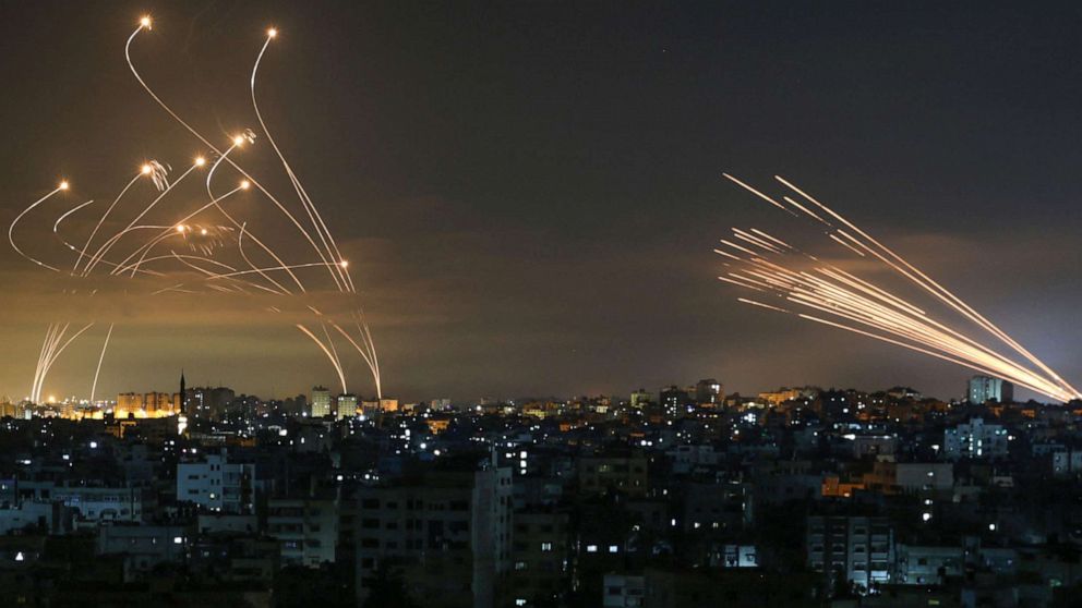 Gaza clash