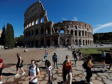 New restrictions enforced in Europe as COVID-19 cases surge