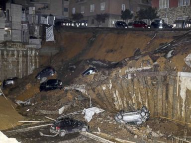 Incredible sinkholes from around the world