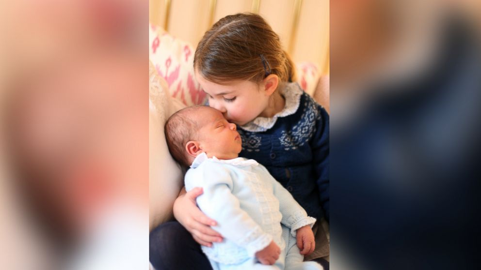 VIDEO: Princess Charlotte celebrated her 3rd birthday on May 2