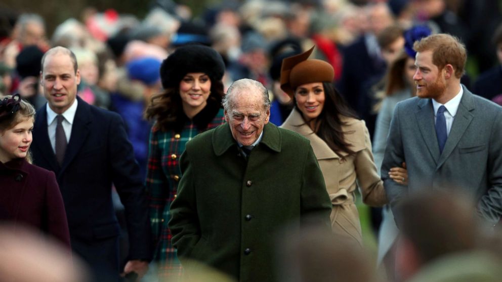 VIDEO: Prince Philip: In A Minute