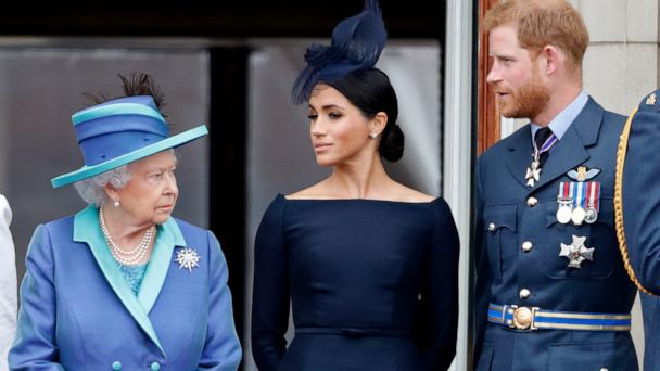 The Duchess Of Sussex Is In Back-To-Work Mode Care Of The Row