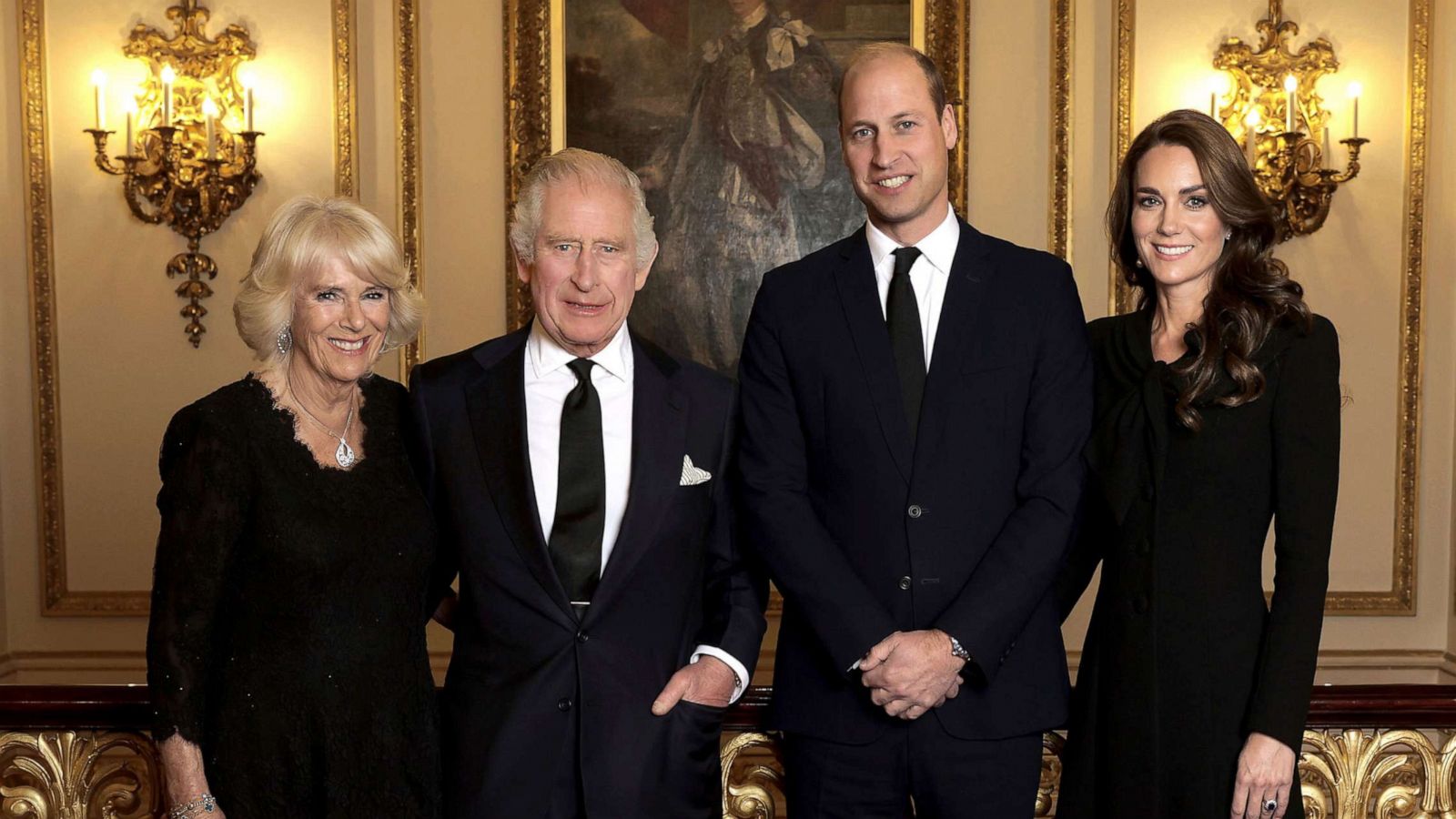 The King The Royal Family