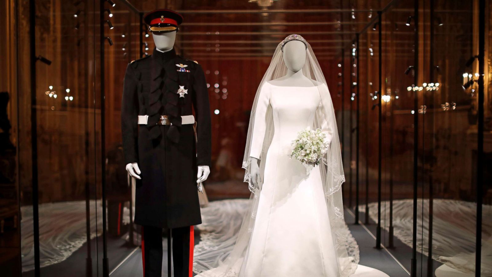 prince harry wedding outfit