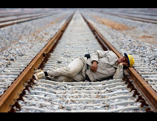 Chinese Siesta Photos Abc News