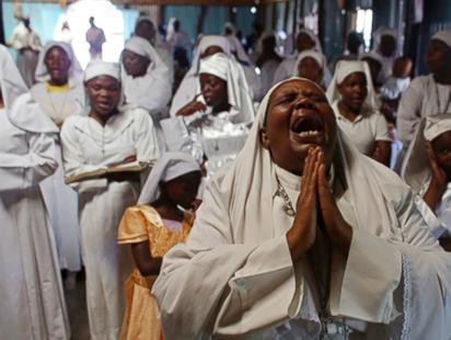 PHOTOS: Kenya Mall Attack